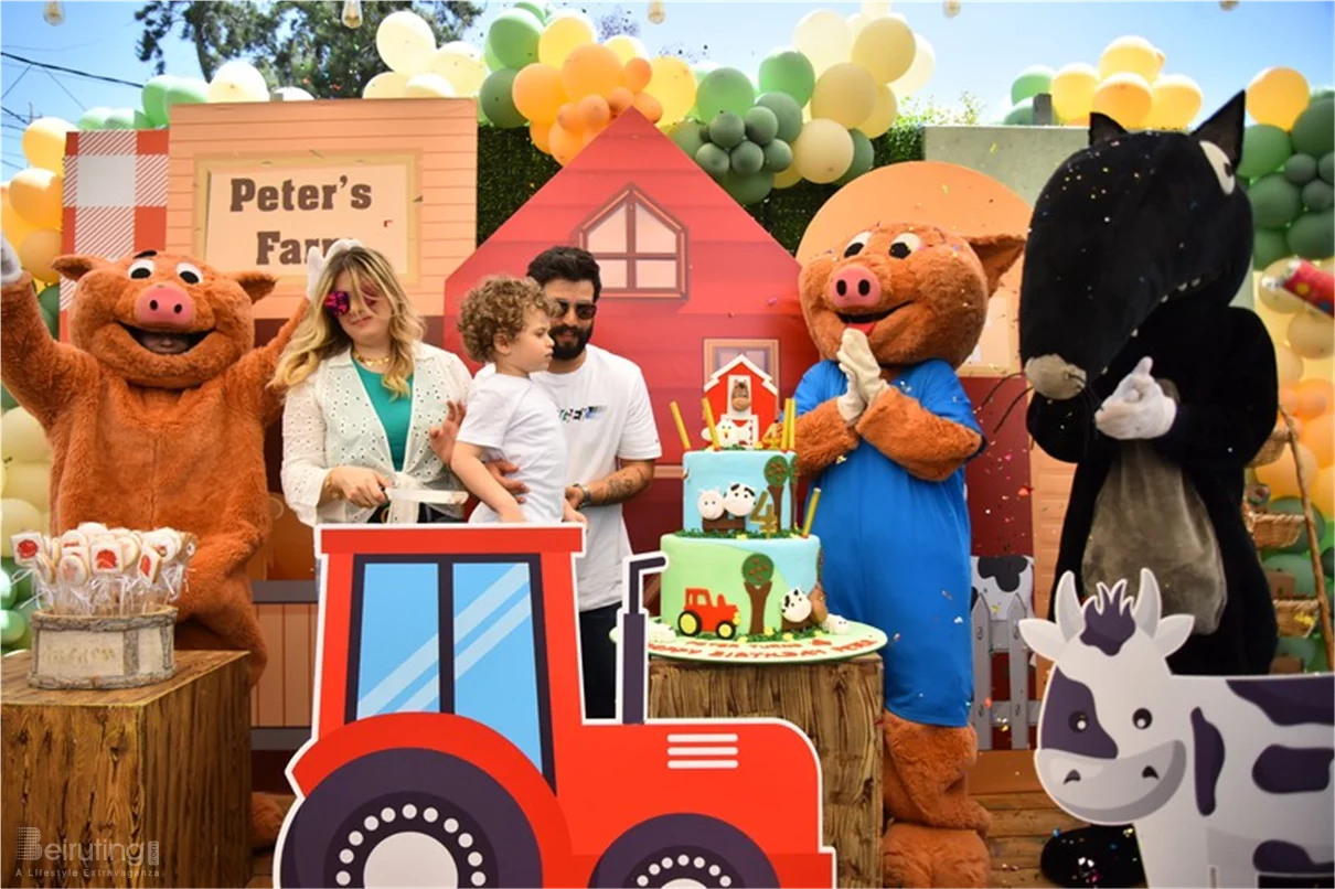 Happy Birthday Peter